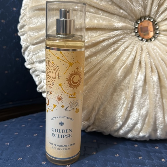 BATH & BODY WORKS SET. . . GOLDEN ECLIPSE SCENT - Picture 5 of 6